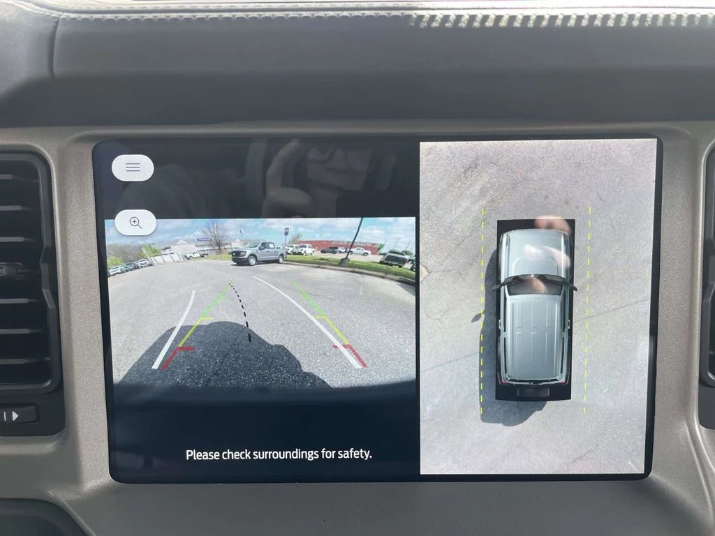 New 2026 White Ford Outer Banks image 20
