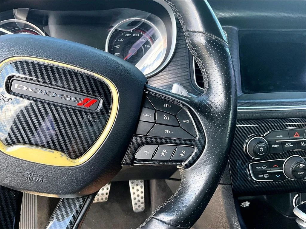 Used 2018 Gray Dodge R/T Scat Pack image 19