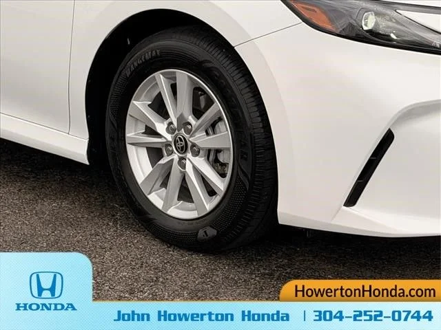 Used 2026 White Toyota LE image 27