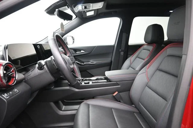 Used 2026 Radiant Red Tintcoat Chevrolet RS image 10