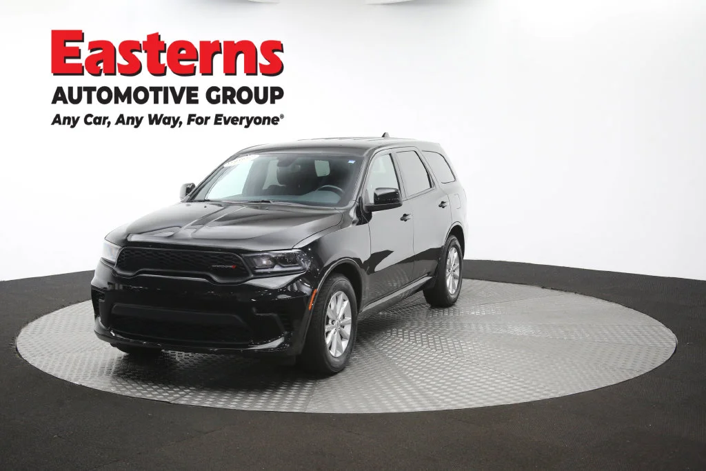 Used 2025 Black Dodge GT image 57