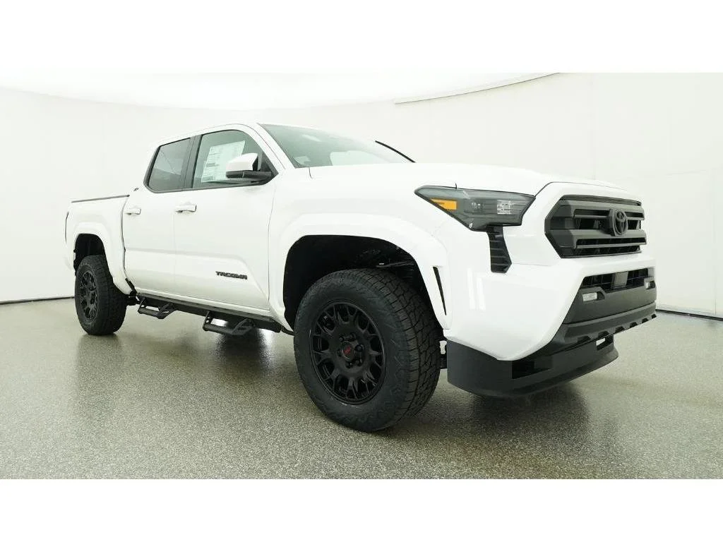 New 2026 Ice Cap Toyota SR5 image 29