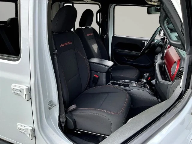 Used 2023 White Jeep Rubicon image 35