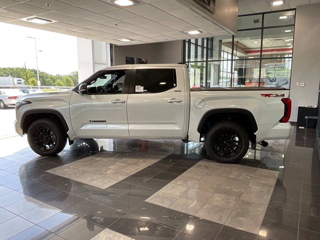 New 2026 Beige Toyota Limited image 4