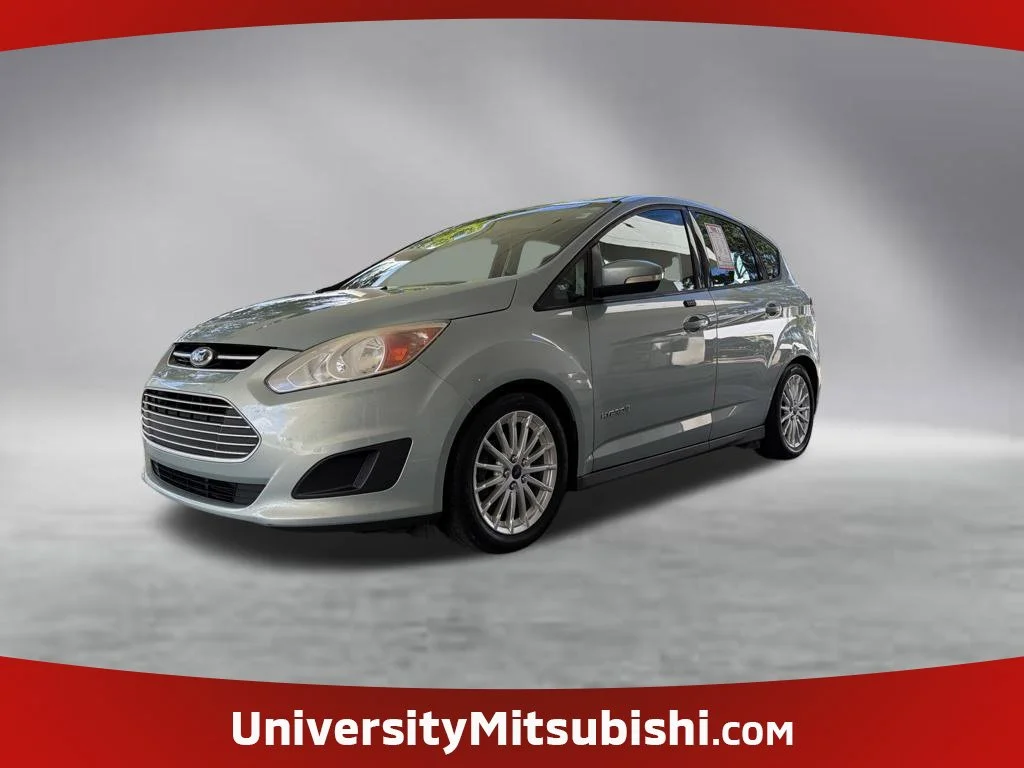 Used 2014 White Ford SE image 1