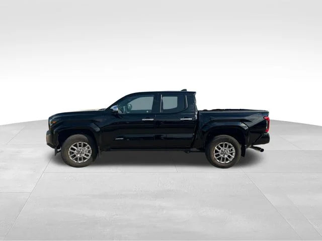 Used 2025 Black Toyota Limited image 3