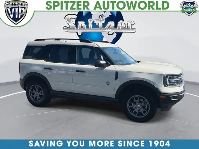 Used 2024 Beige Ford Big Bend image 2