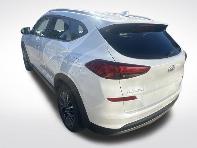 Used 2021 Cream Hyundai SEL image 4