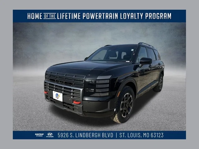 2026 Hyundai PALISADE XRT Pro