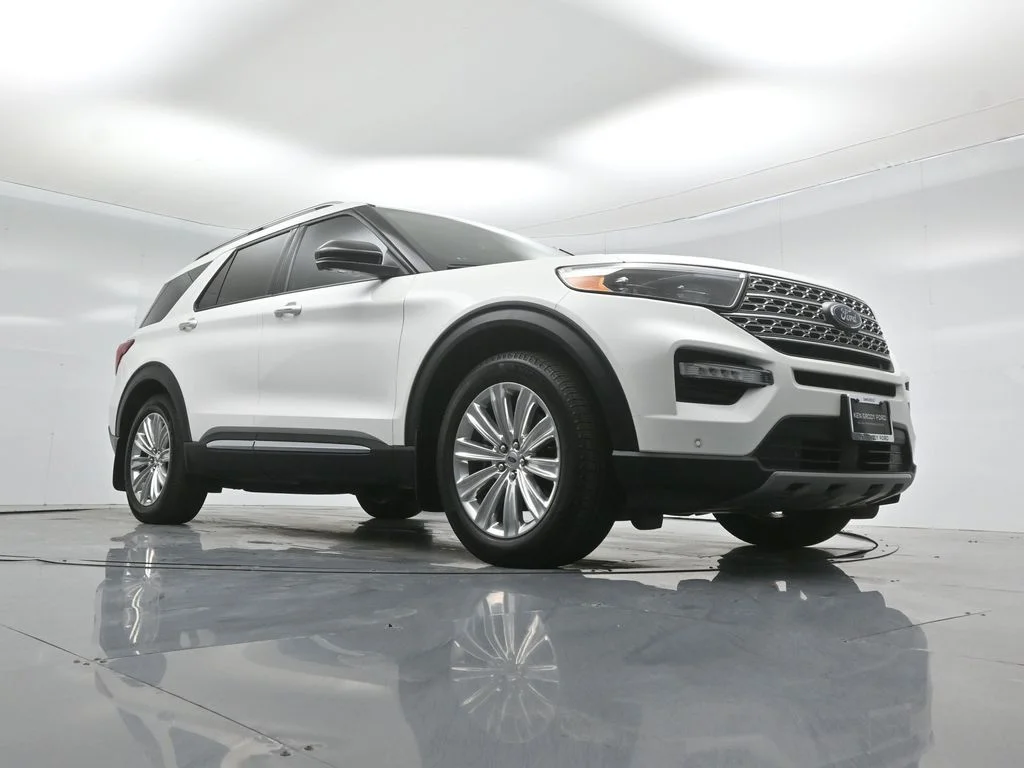 Certified Used 2020 White Ford Limited image 48