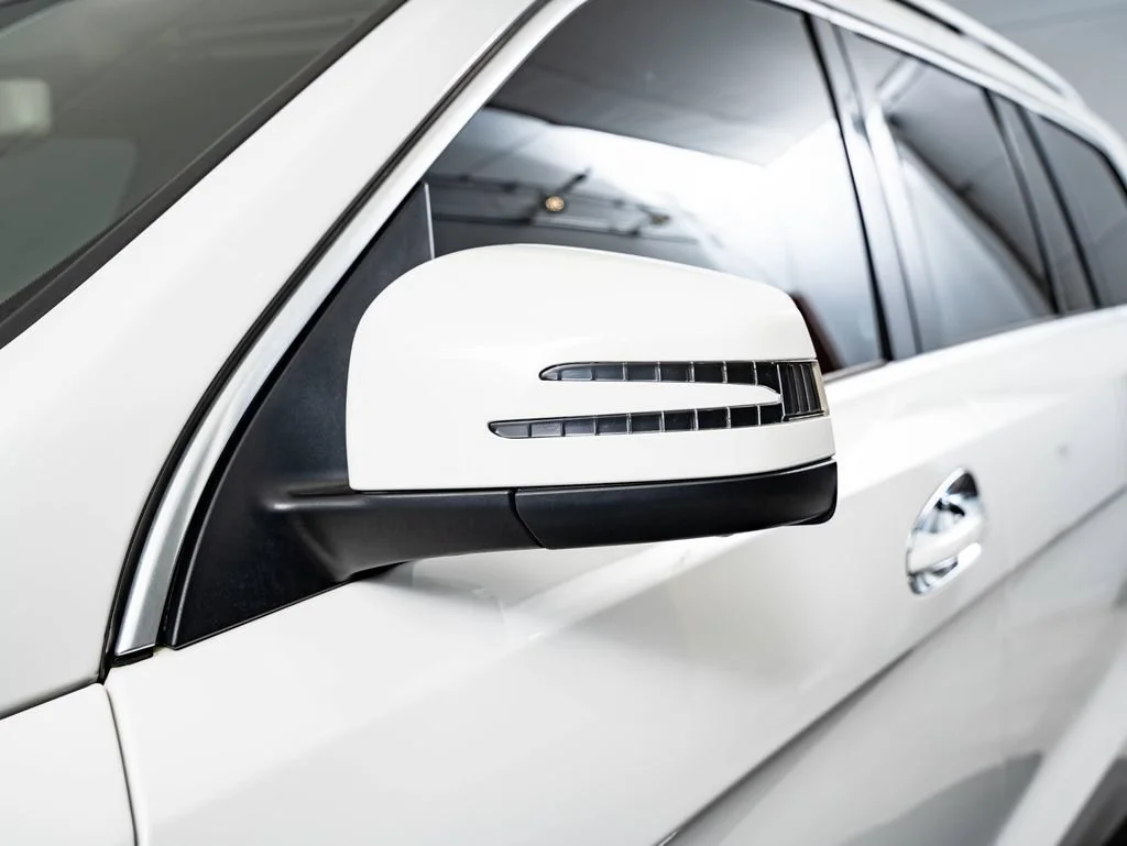 Used 2016 Polar White Mercedes-Benz GL 450 image 17