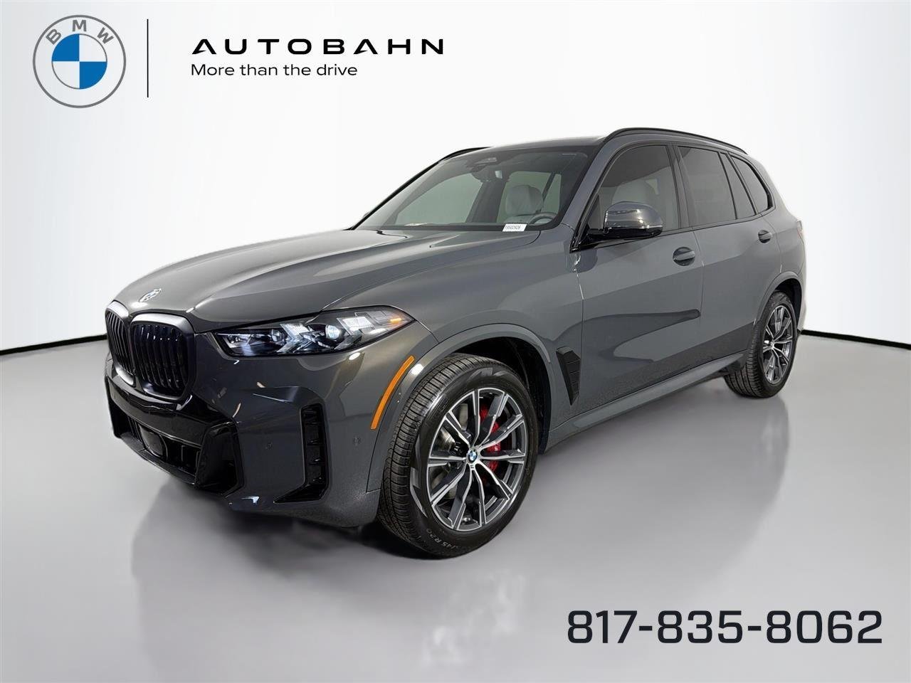 2026 BMW X5