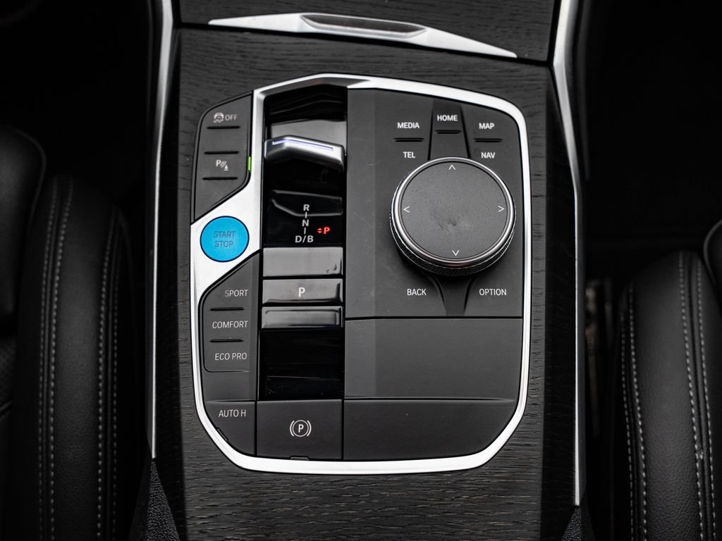 Used 2023 Jet Black BMW eDrive35 image 39