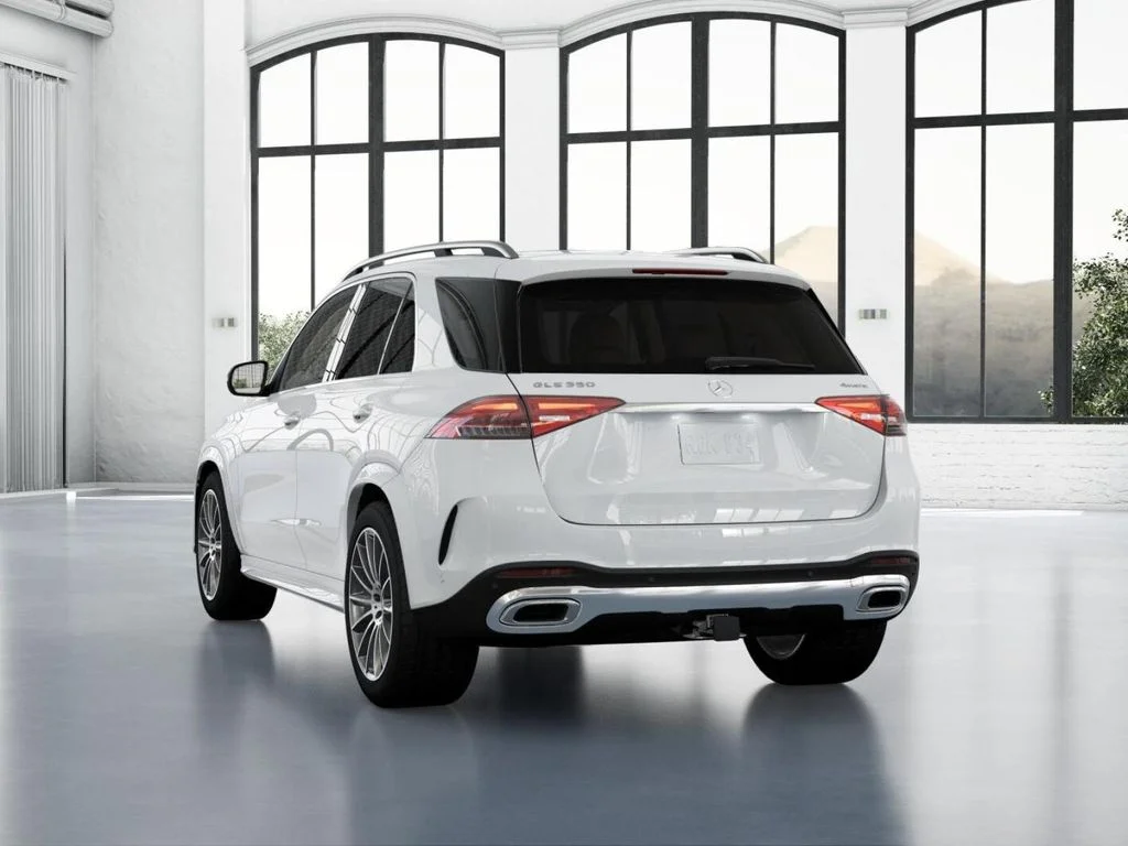 New 2026  Mercedes-Benz GLE 350 image 27
