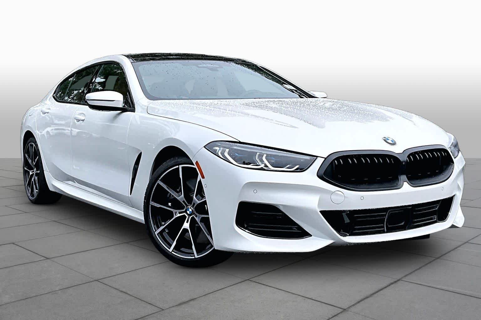 2026 BMW 8 Series 840i - Photo 2