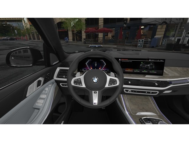 New 2027 Black Sapphire Metallic BMW xDrive40i image 13