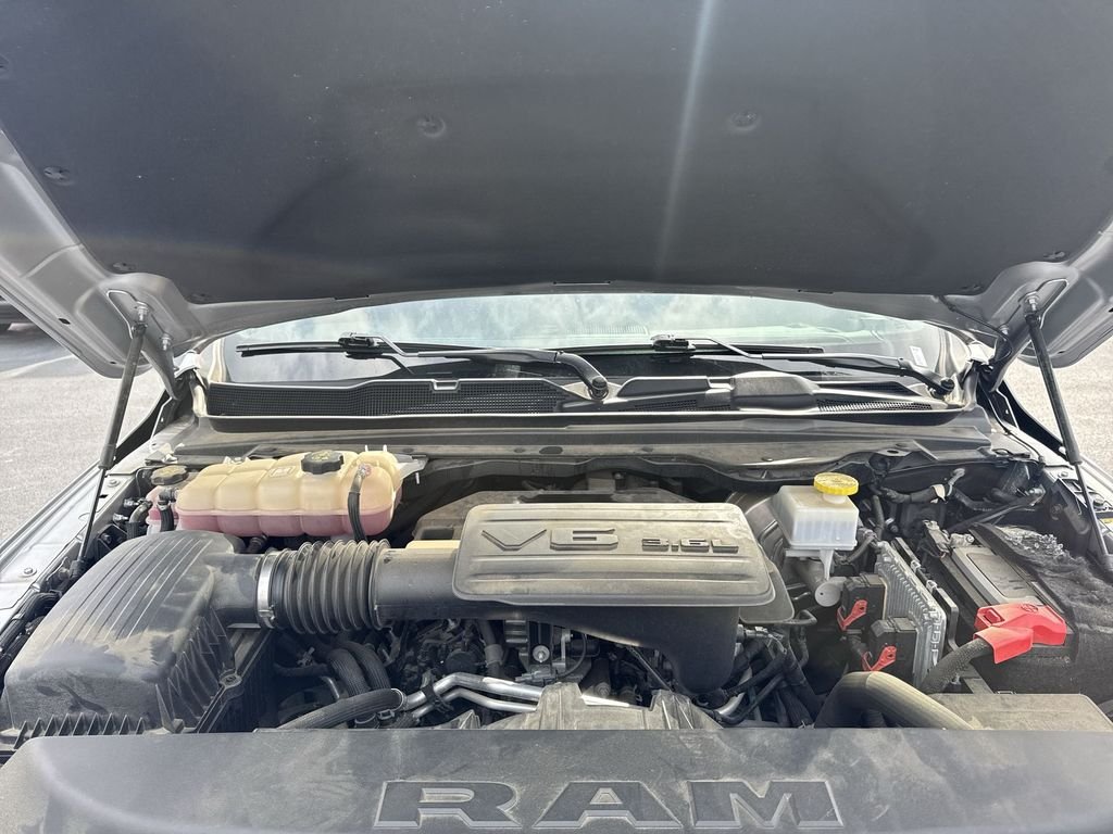 Certified Used 2022 Silver Ram Big Horn/Lone Star image 24