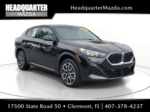 2026 BMW X2 xDrive28i