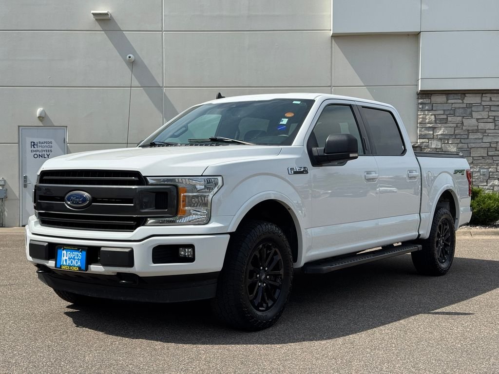 2019 Ford F-150 XLT - Photo 3
