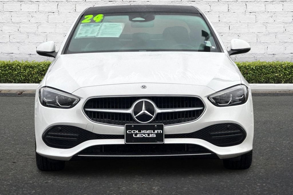 2024 Mercedes-Benz C-Class Sedan C 300 - Photo 9