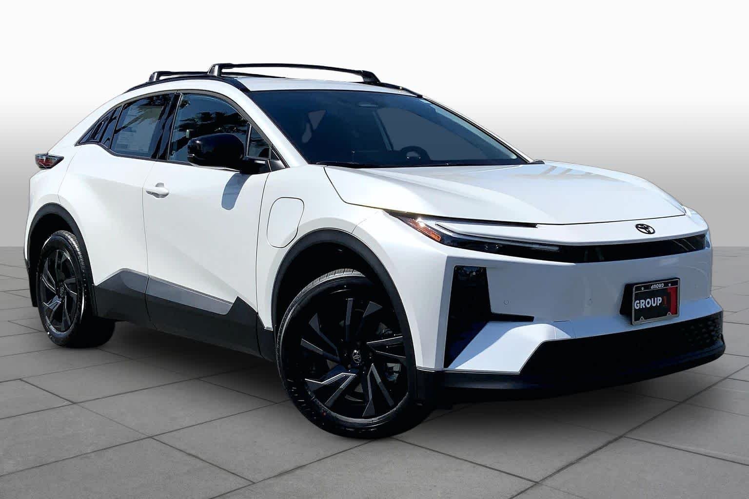 New 2026 Toyota C-HR SE AWD in Houston #TJ011151 | Group 1 Automotive