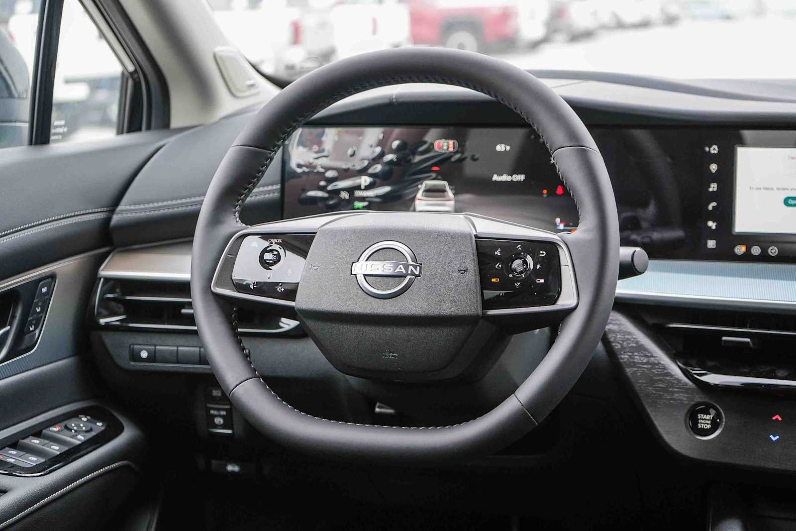 New 2026 Super Black Nissan SL image 17