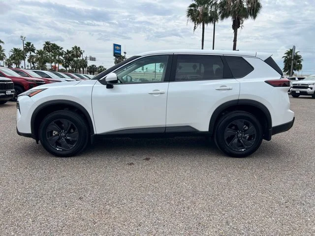 Used 2026 White Nissan SV image 4