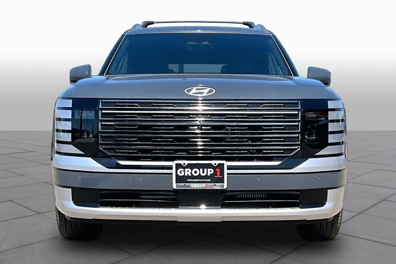 New 2026 Ecotronic Gray Pearl Hyundai Calligraphy image 3