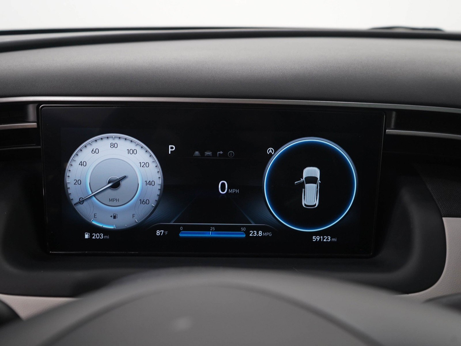 2024 Hyundai Tucson Limited - Photo 30