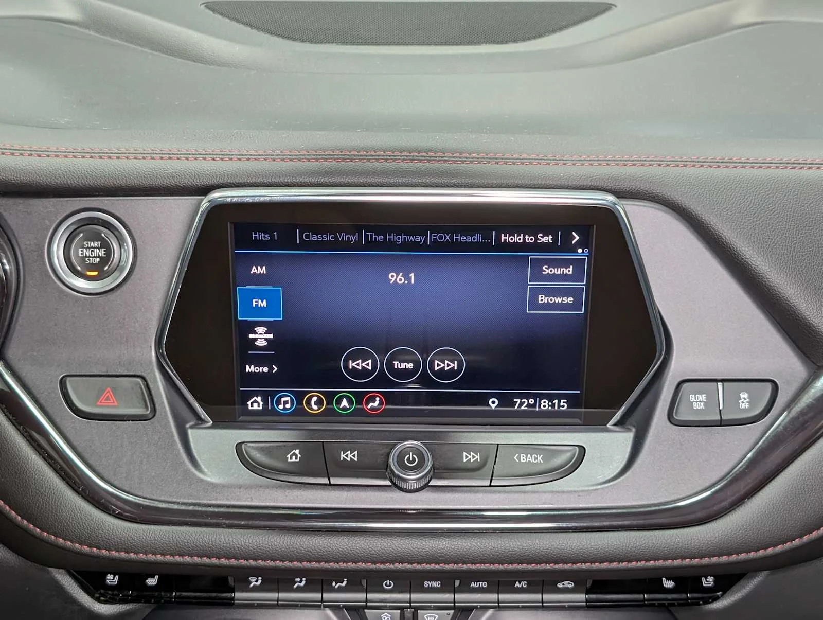 Used 2019 Cajun Red Tintcoat Chevrolet RS image 19