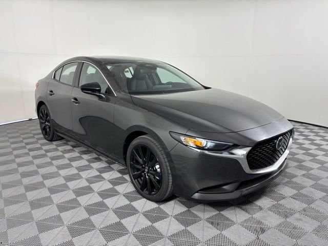 2026 Mazda Mazda3 2.5 S Select Sport Base