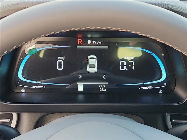 New 2026 Amazon Gray Hyundai SEL Sport image 18
