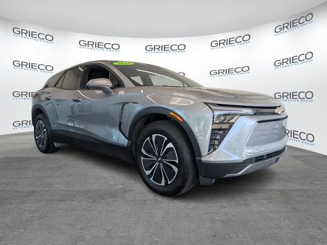 2025 Chevrolet Blazer EV LT FWD's photo