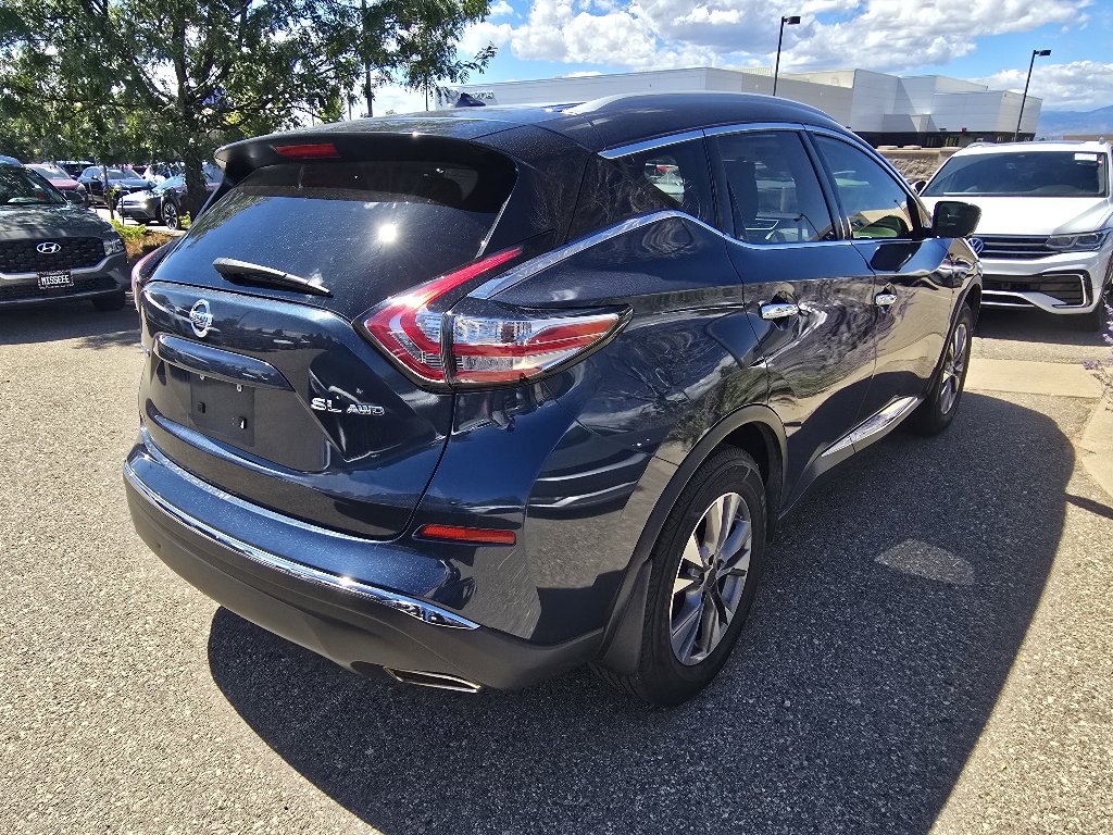 Used 2015 Arctic Blue Metallic Nissan SL image 17