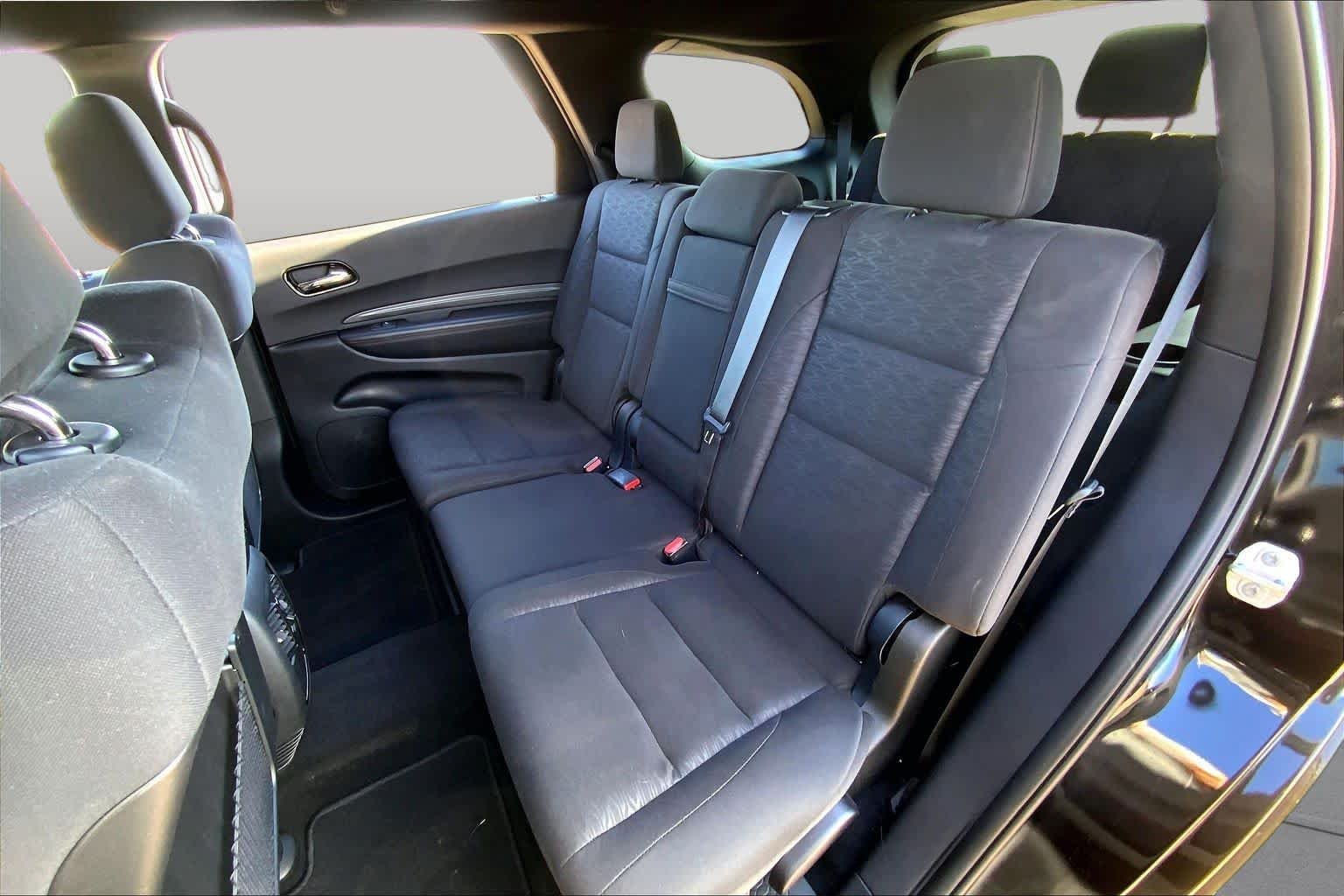 Used 2026 DB Black Clearcoat Dodge GT image 21