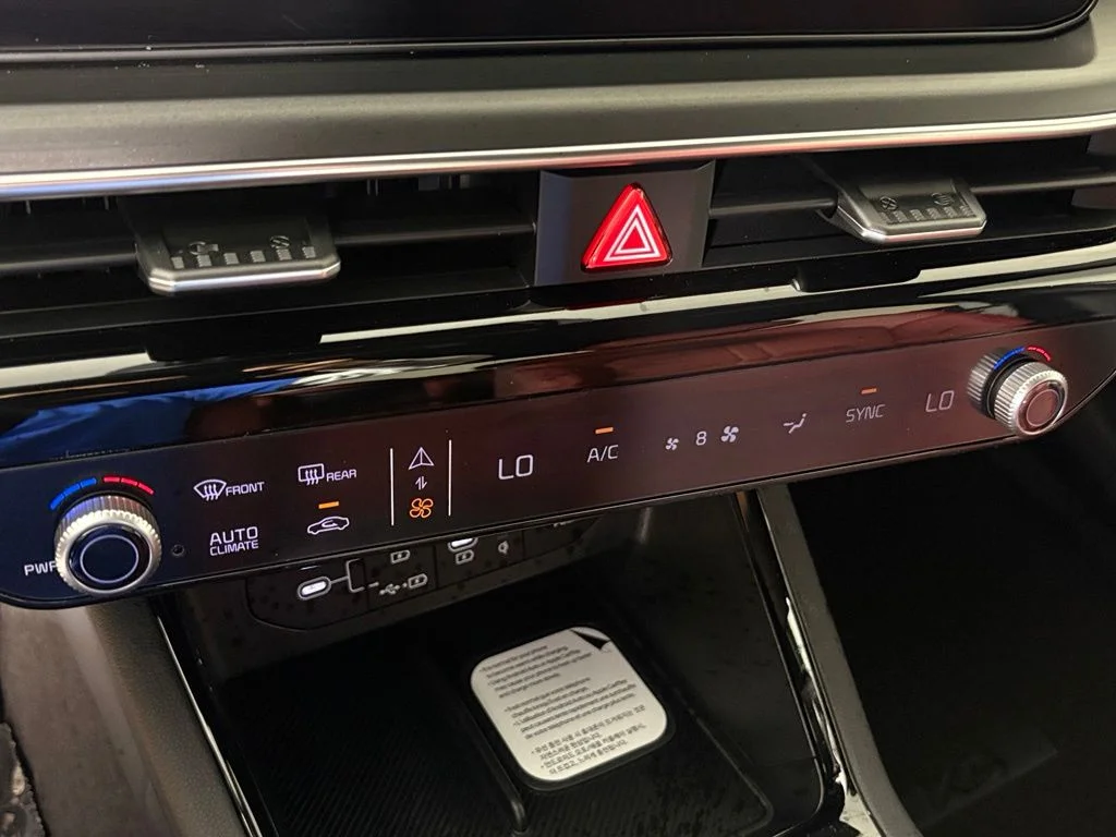 New 2026 Steel Matte Gray Kia GT-Line FWD image 28