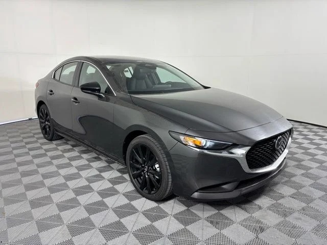 New 2026 Gray Mazda 2.5 S Select Sport Base image 1