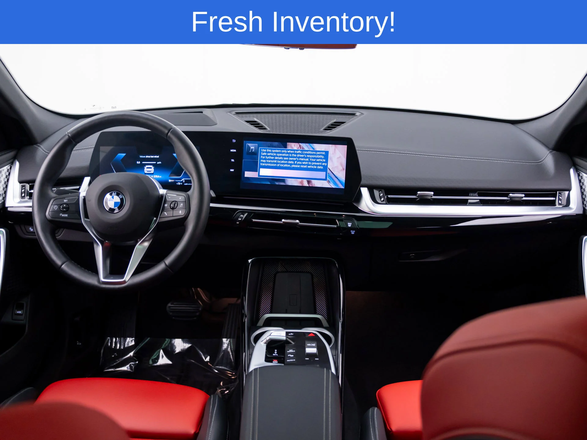 Certified Used 2025 White BMW xDrive28i image 9