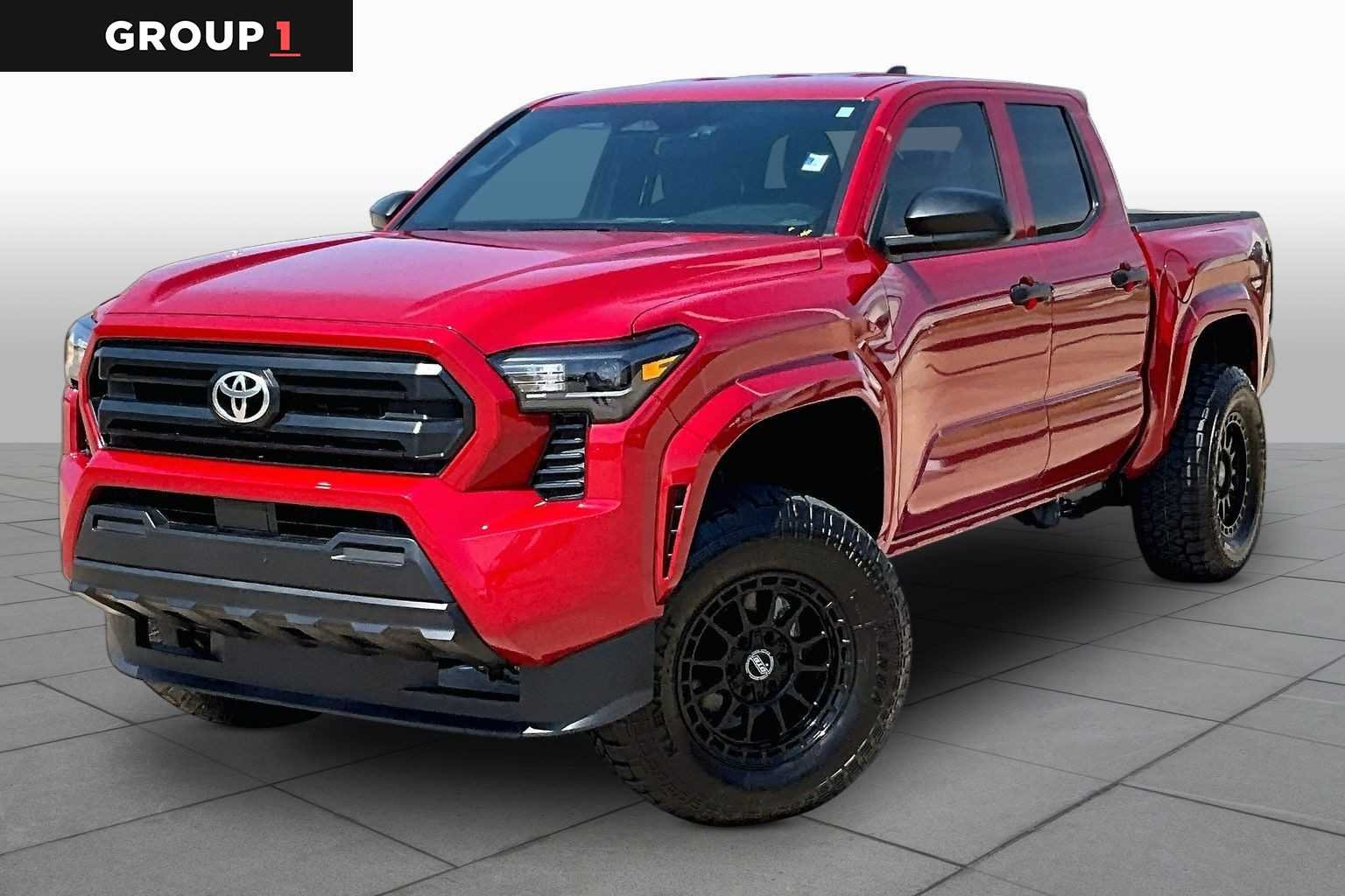 2026 Toyota Tacoma 4WD