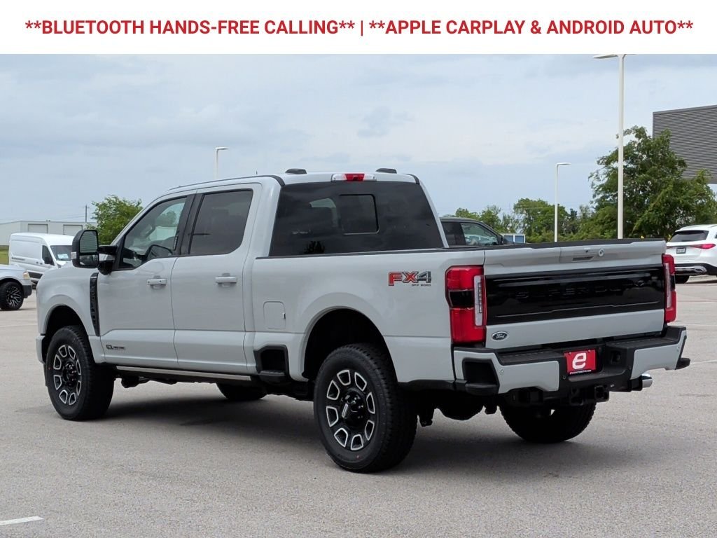 New 2026 Avalanche Ford F-250® Platinum® image 6