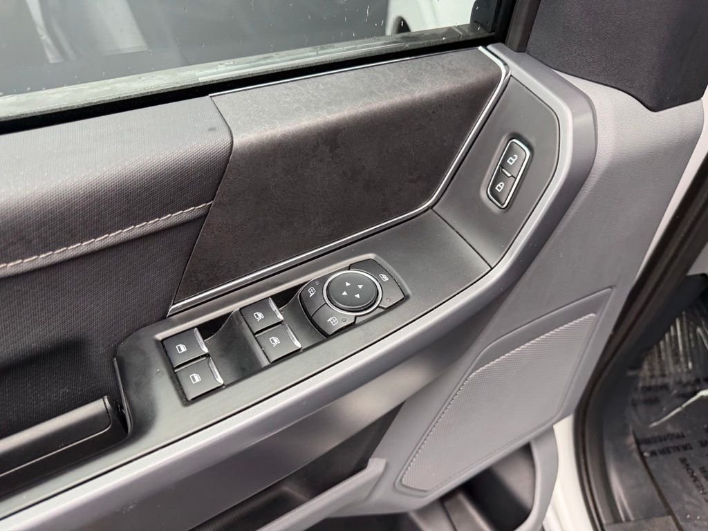 Used 2025 White Ford XLT image 41