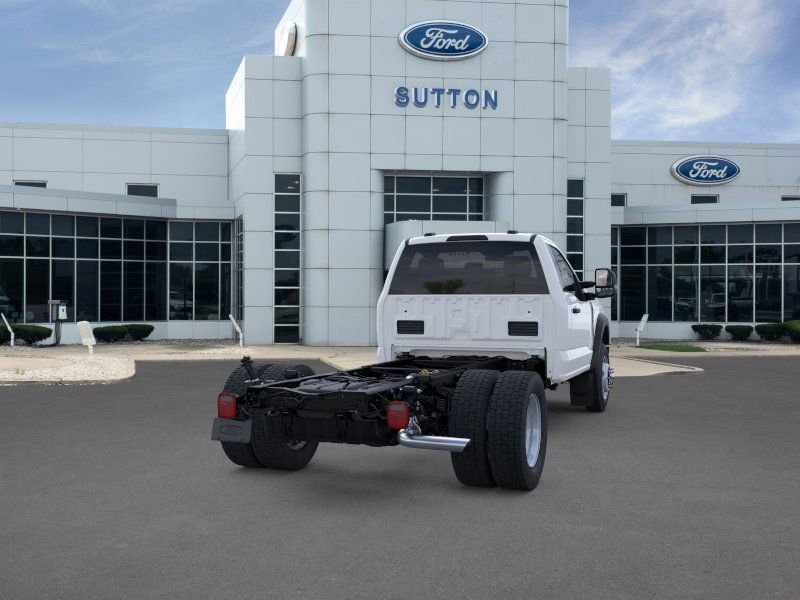 2025 Ford F-450 Super Duty Chassis Cab XL - Photo 30