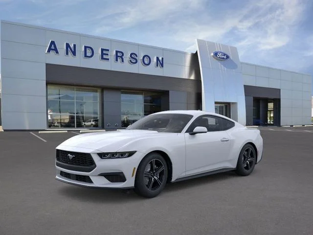 2025 Ford Mustang EcoBoost Premium Fastback's photo