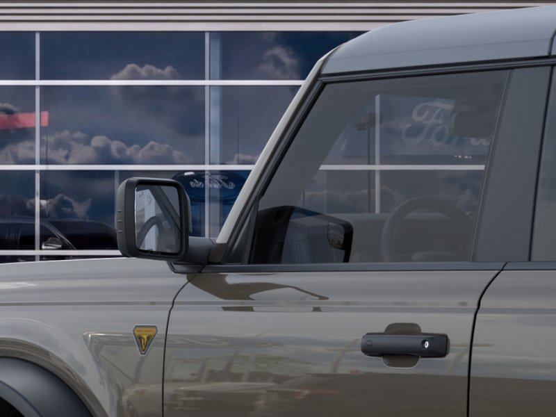 New 2026 Marsh Gray Ford Badlands® image 22
