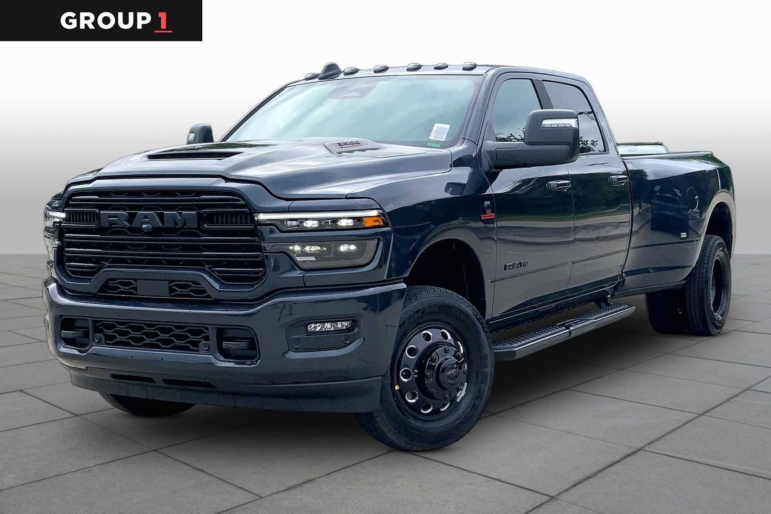 2026 RAM 3500 Laramie