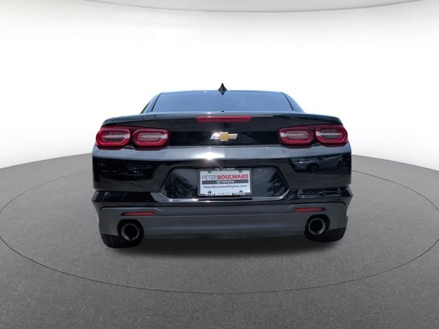 Used 2022 Black Chevrolet 1LT image 4