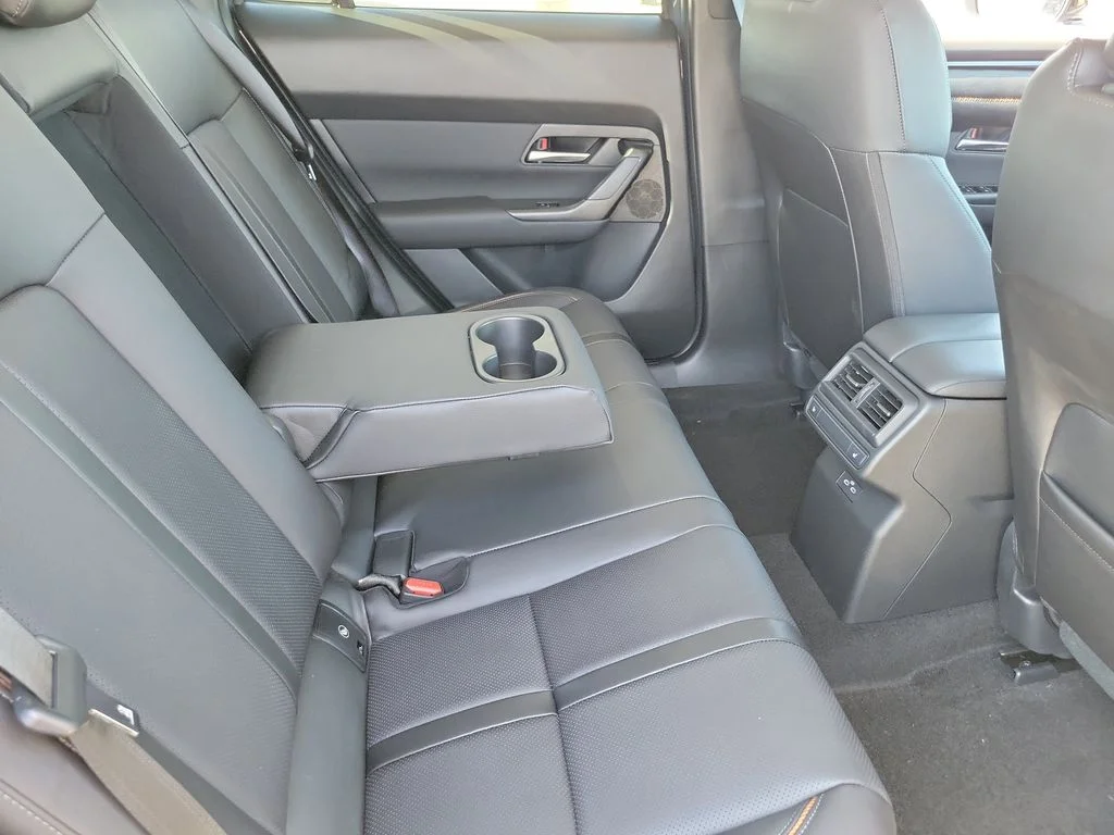 New 2026 Polymetal Gray Metallic Mazda Premium Plus AWD image 17