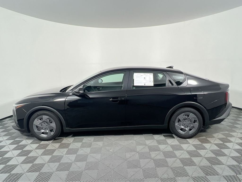 New 2026 Aurora Black Pearl Kia LX image 7