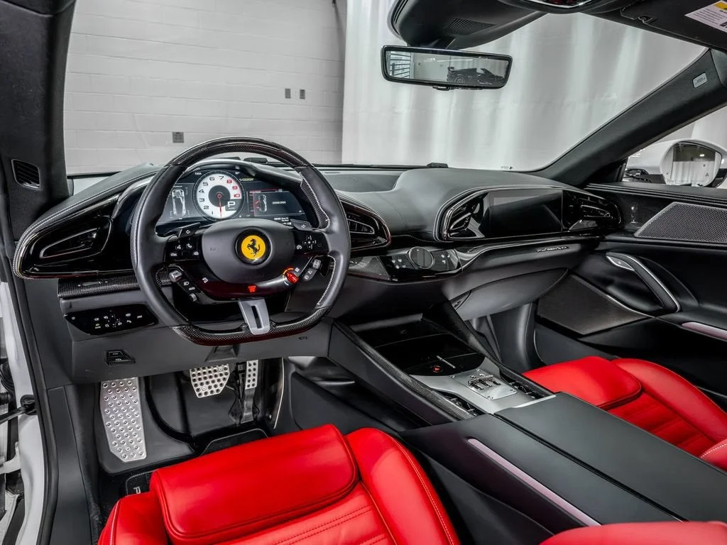 2025 Ferrari Purosangue Base - Photo 37