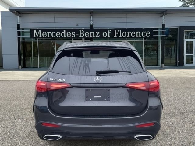 Used 2026 Gray Mercedes-Benz GLC 300 image 3